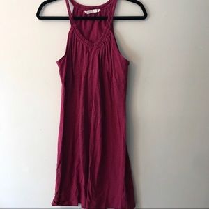 Athleta String Racerback Athletic Summer Dress